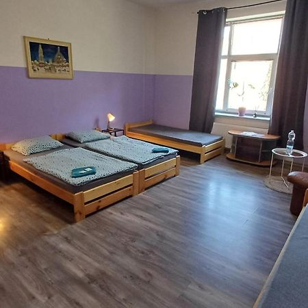 Ubytovani U Dvora Bohumín Buitenkant foto