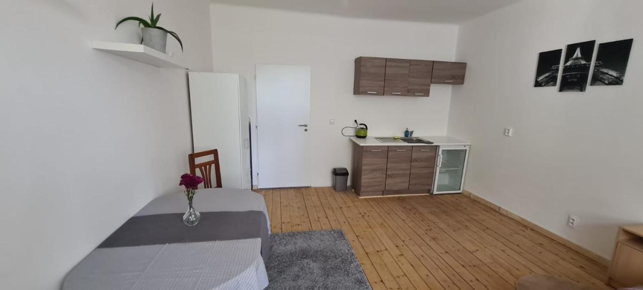 Ubytovani U Dvora Bohumín Buitenkant foto