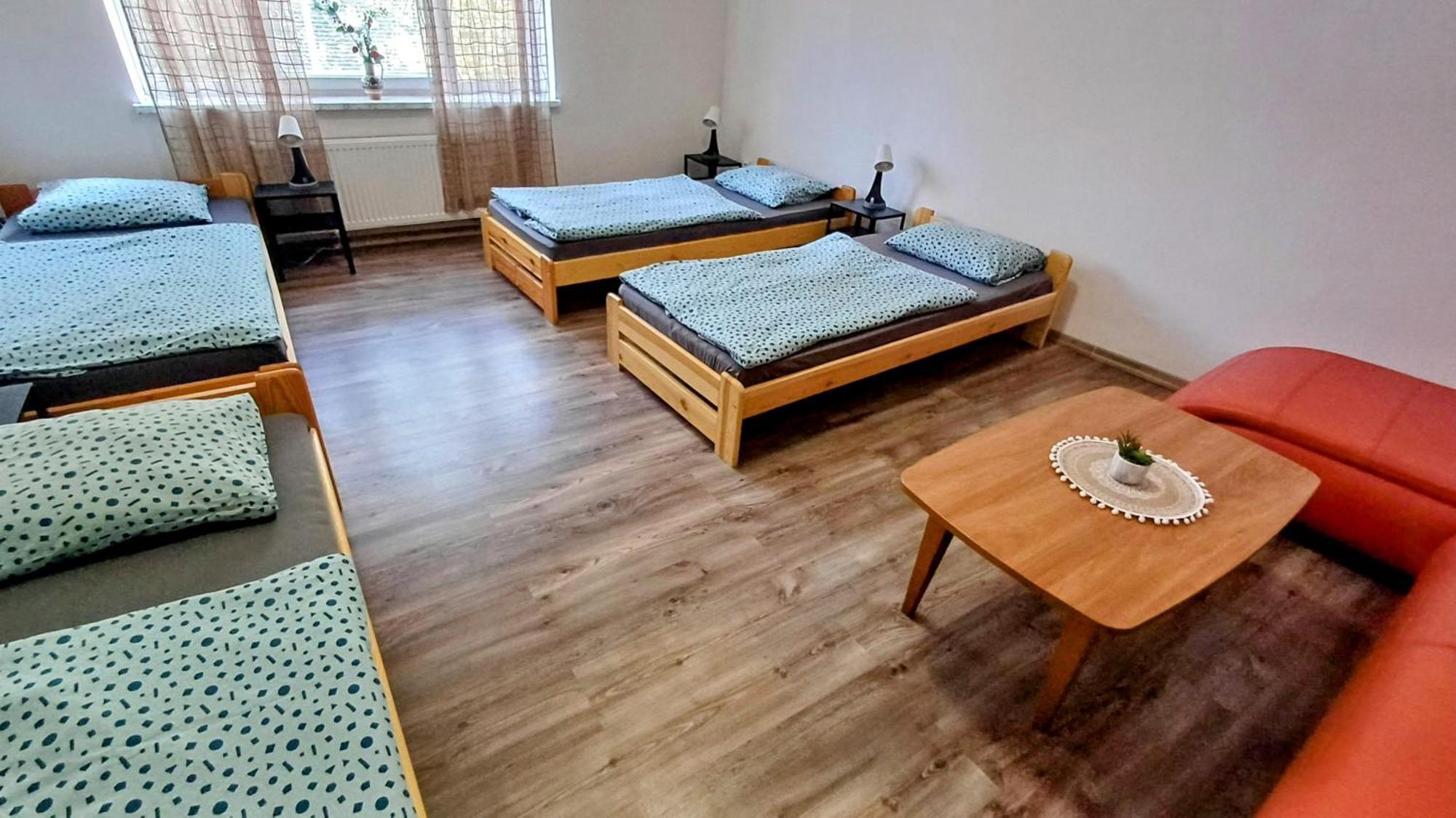 Ubytovani U Dvora Bohumín Buitenkant foto