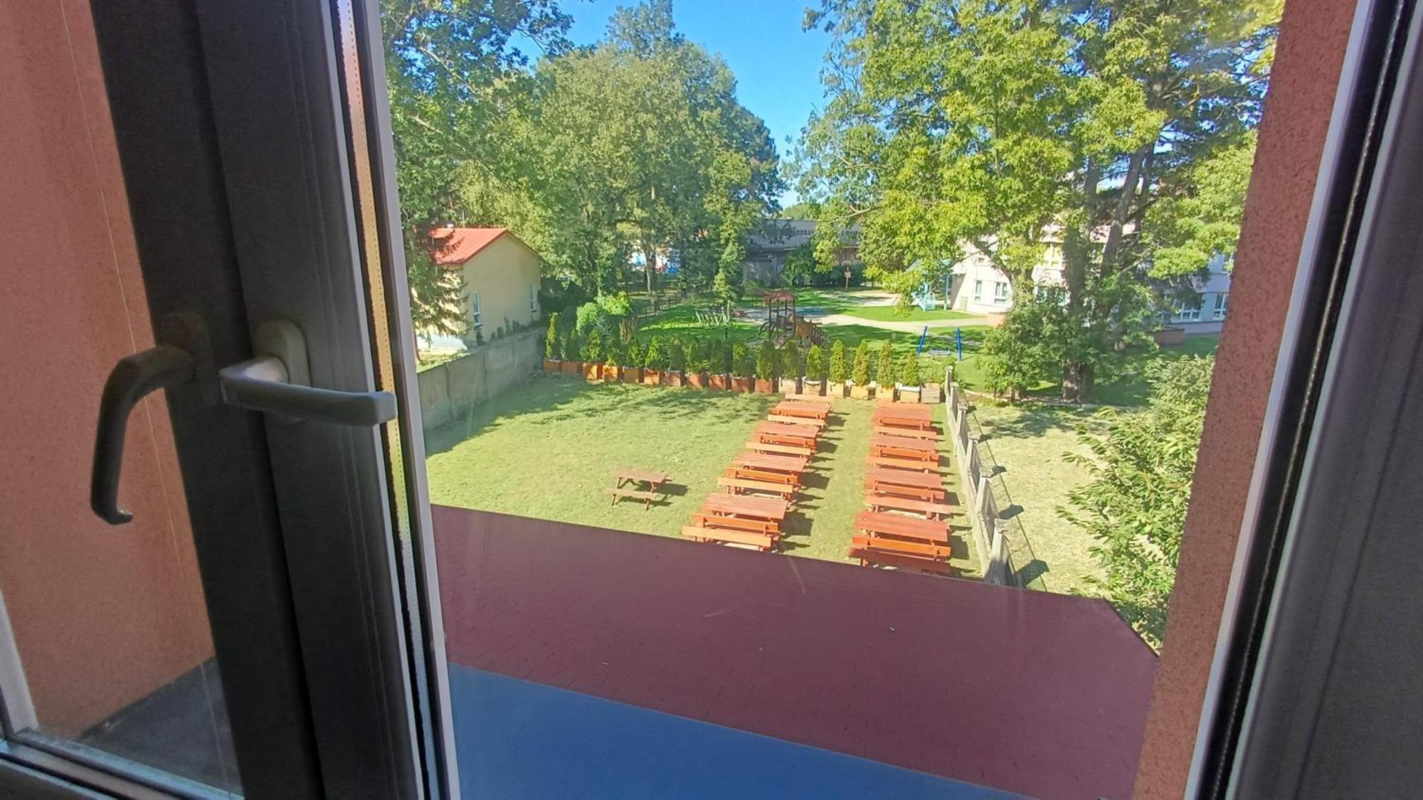 Ubytovani U Dvora Bohumín Buitenkant foto