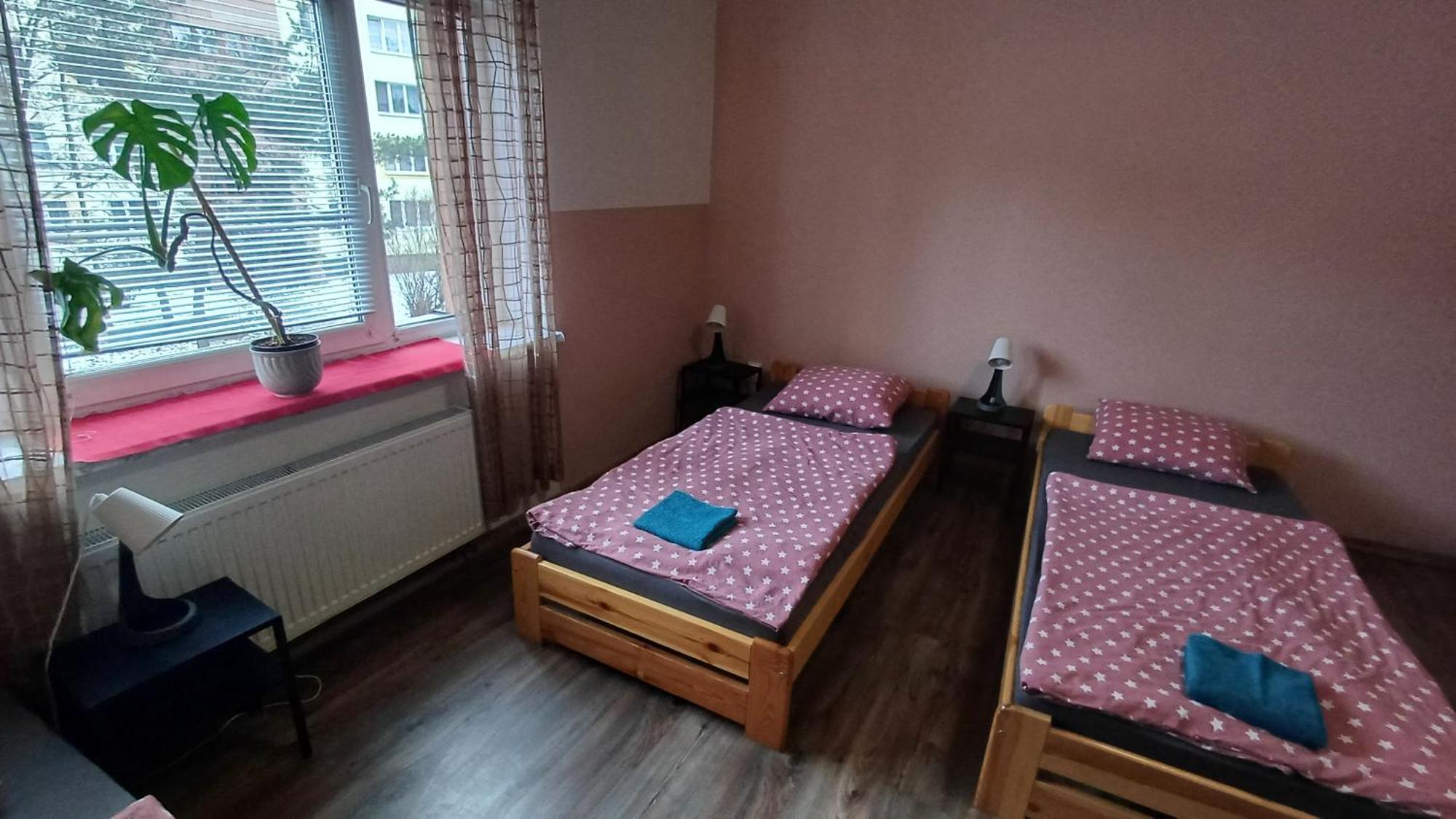 Ubytovani U Dvora Bohumín Buitenkant foto