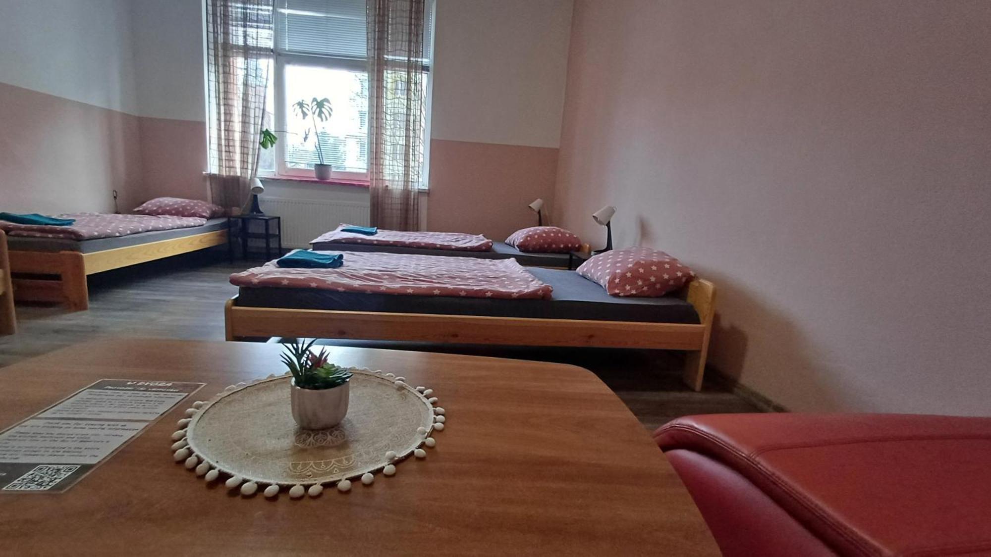 Ubytovani U Dvora Bohumín Buitenkant foto