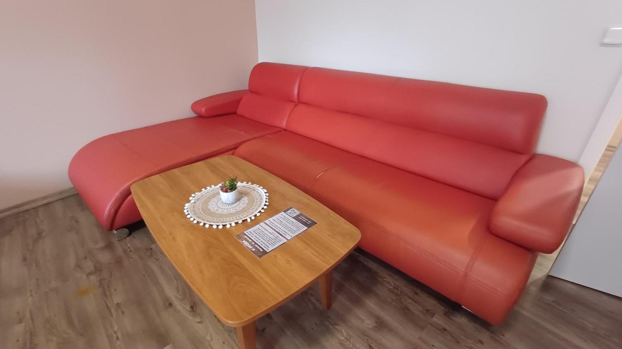 Ubytovani U Dvora Bohumín Buitenkant foto