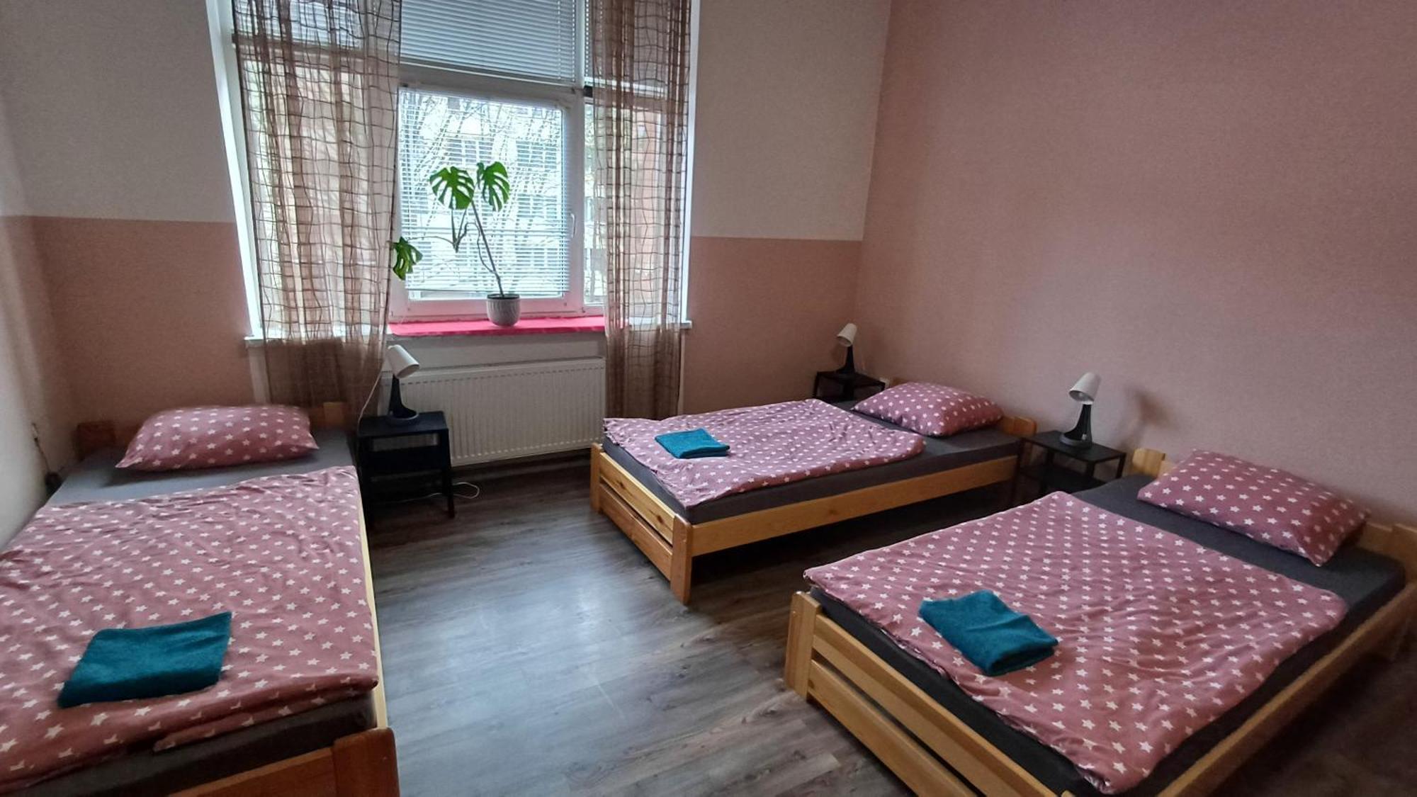 Ubytovani U Dvora Bohumín Buitenkant foto
