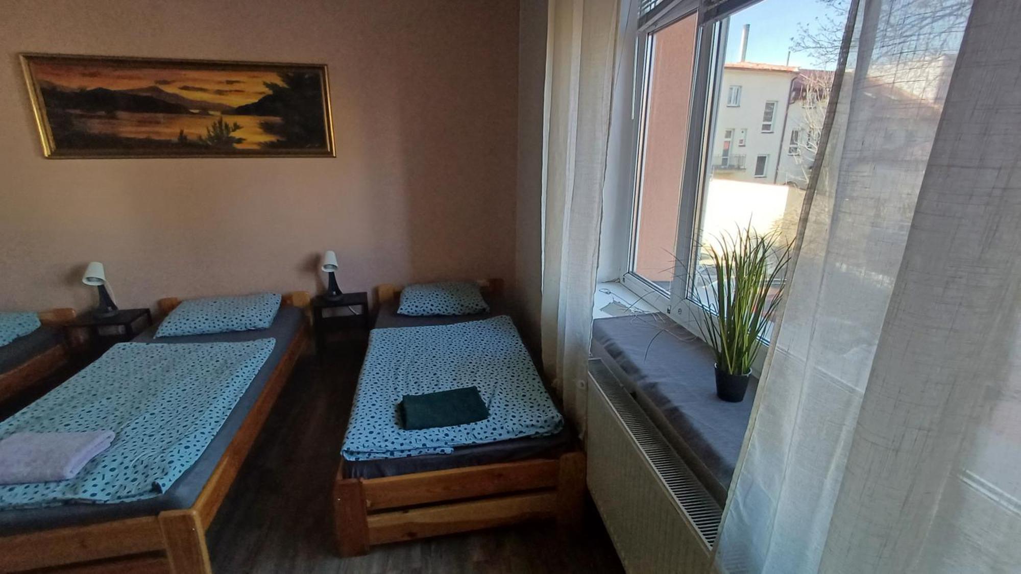 Ubytovani U Dvora Bohumín Buitenkant foto