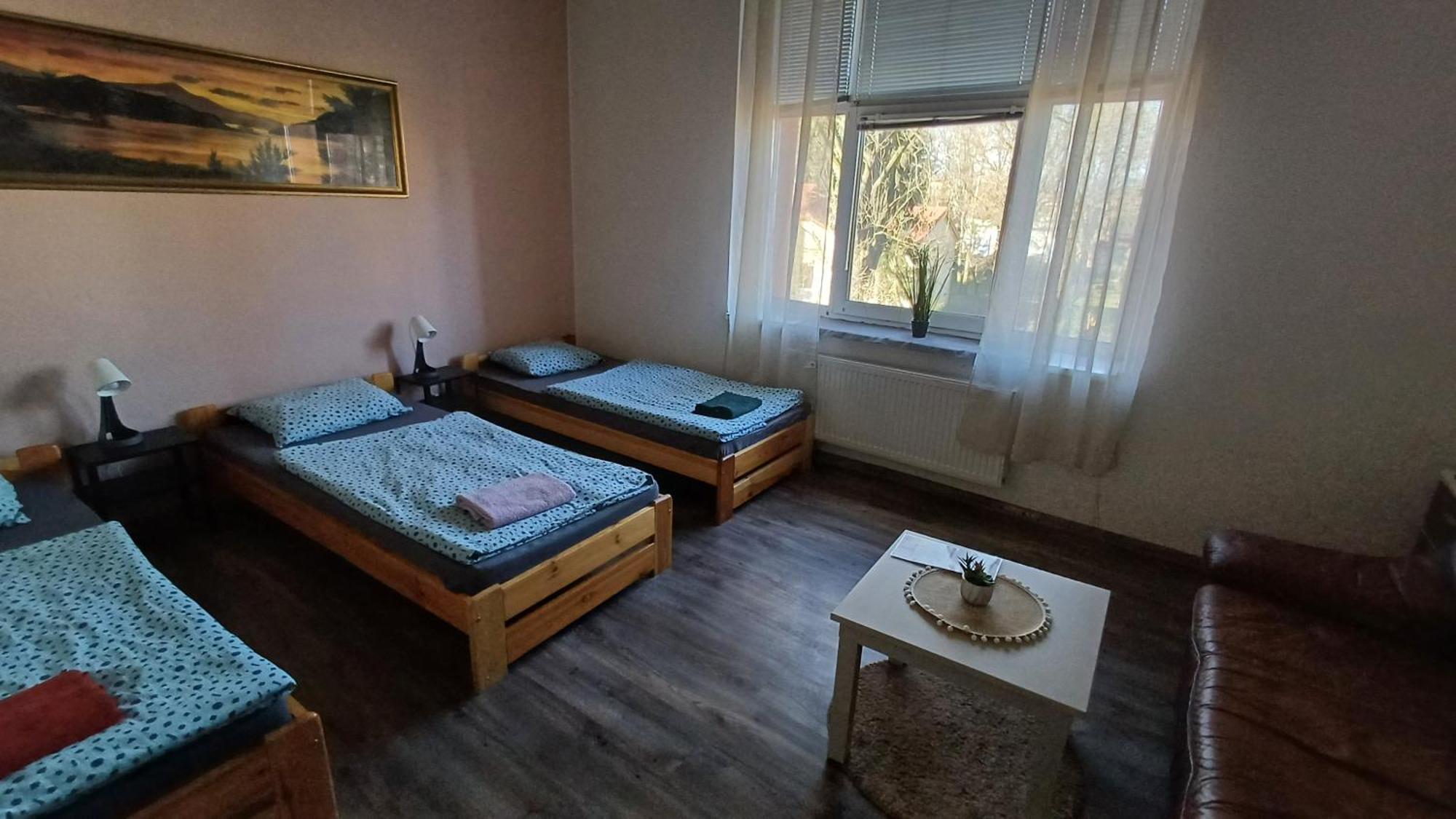Ubytovani U Dvora Bohumín Buitenkant foto
