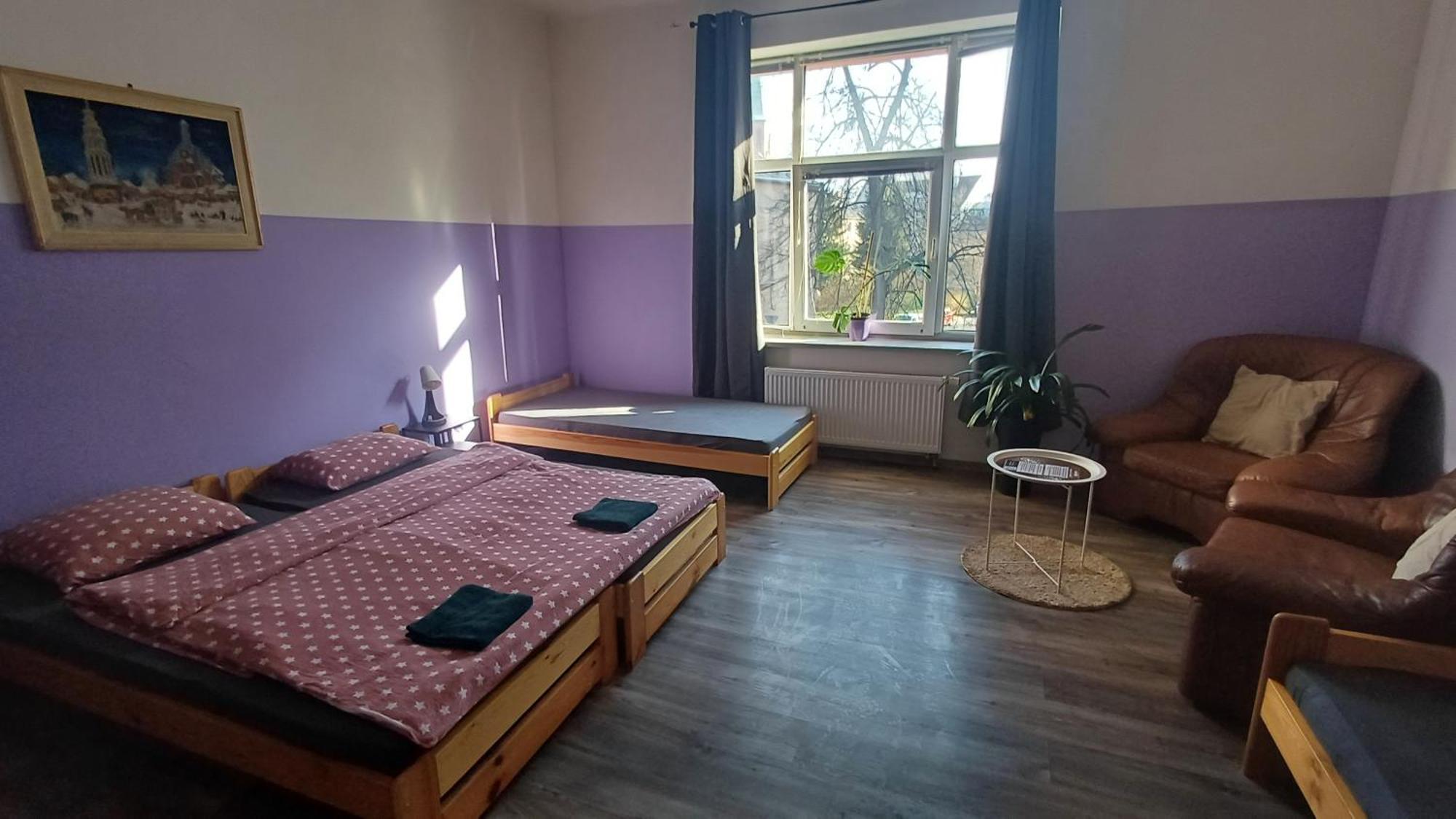 Ubytovani U Dvora Bohumín Buitenkant foto