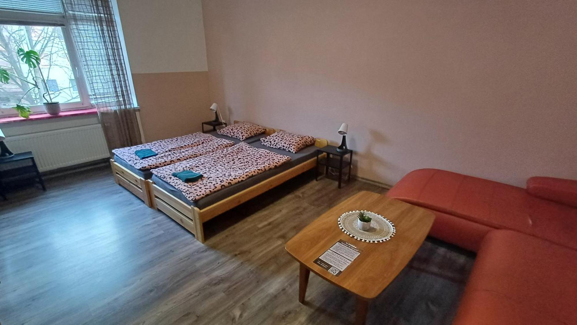 Ubytovani U Dvora Bohumín Buitenkant foto