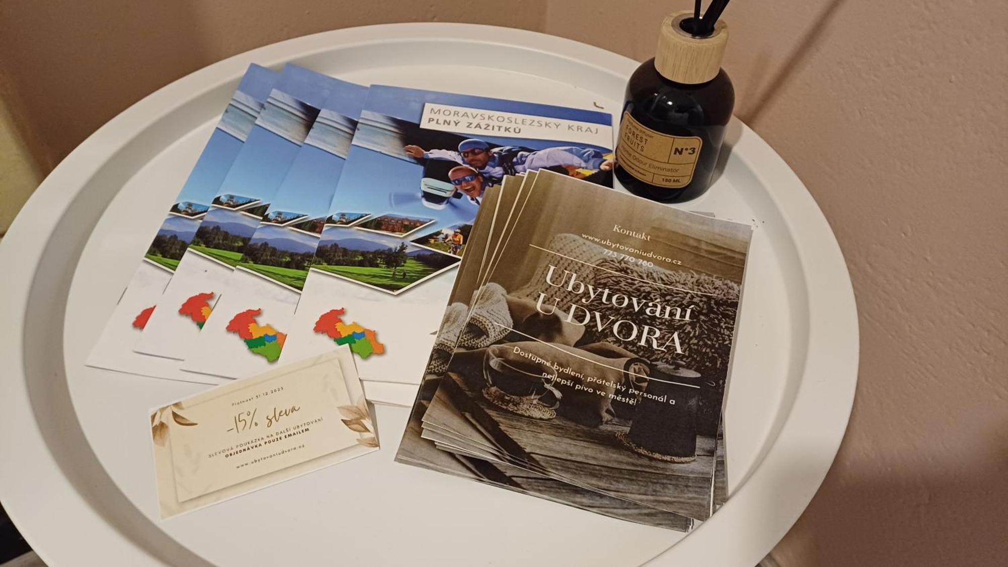 Ubytovani U Dvora Bohumín Buitenkant foto
