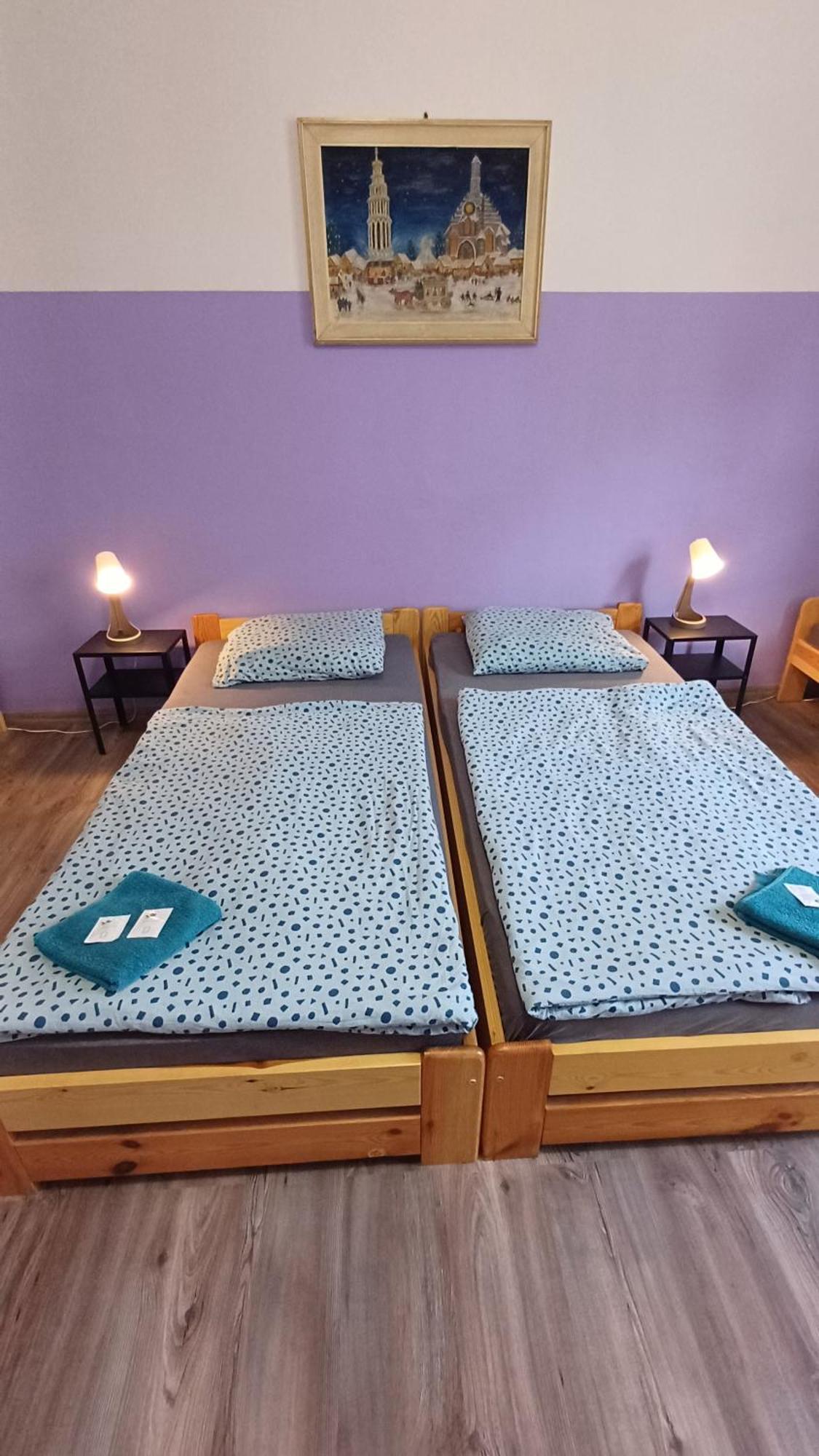 Ubytovani U Dvora Bohumín Buitenkant foto