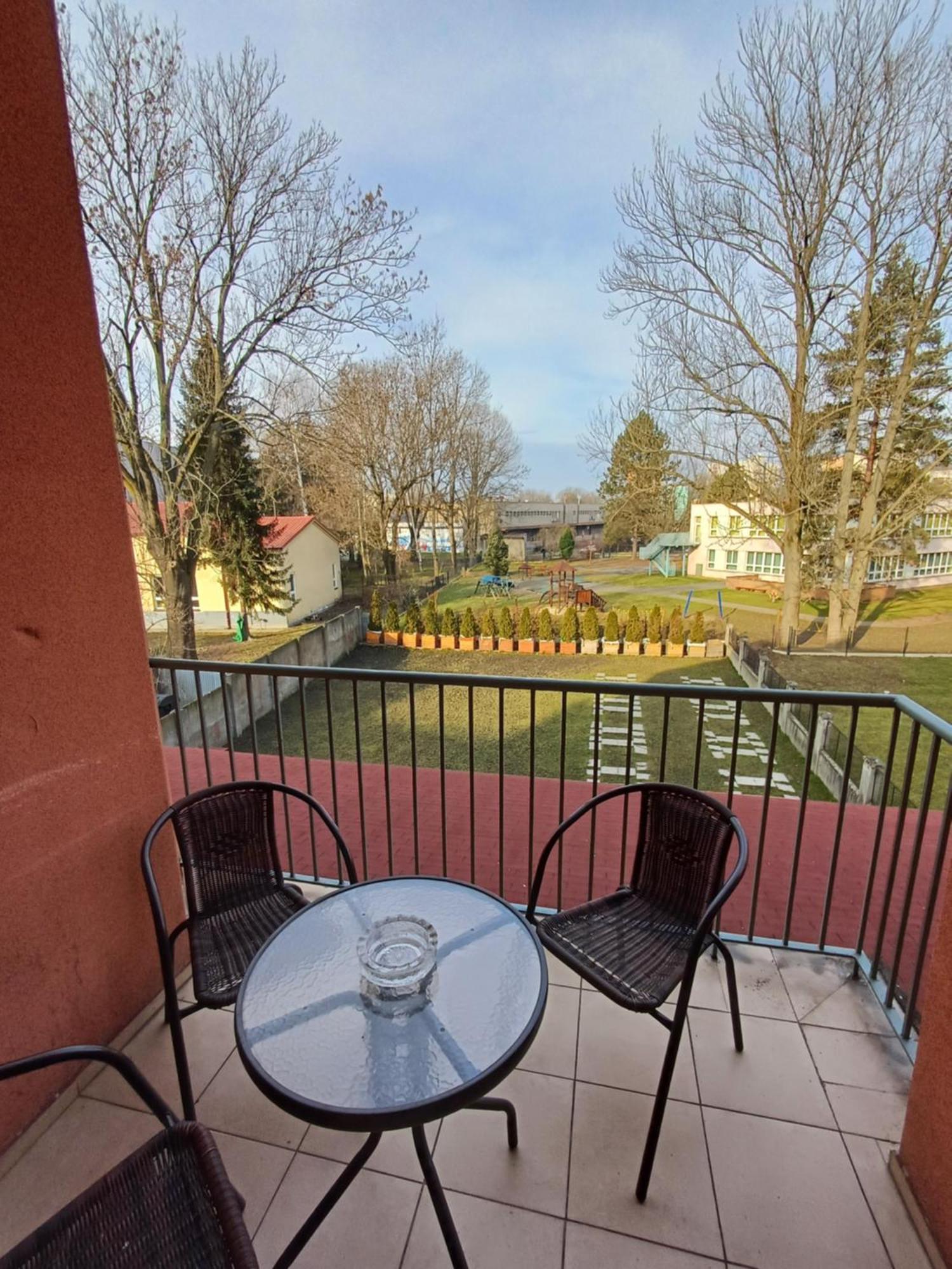 Ubytovani U Dvora Bohumín Buitenkant foto