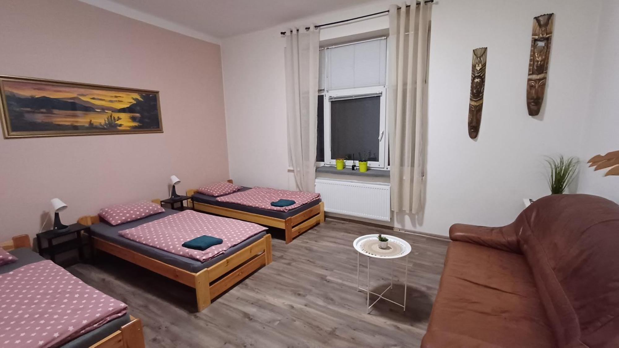 Ubytovani U Dvora Bohumín Buitenkant foto
