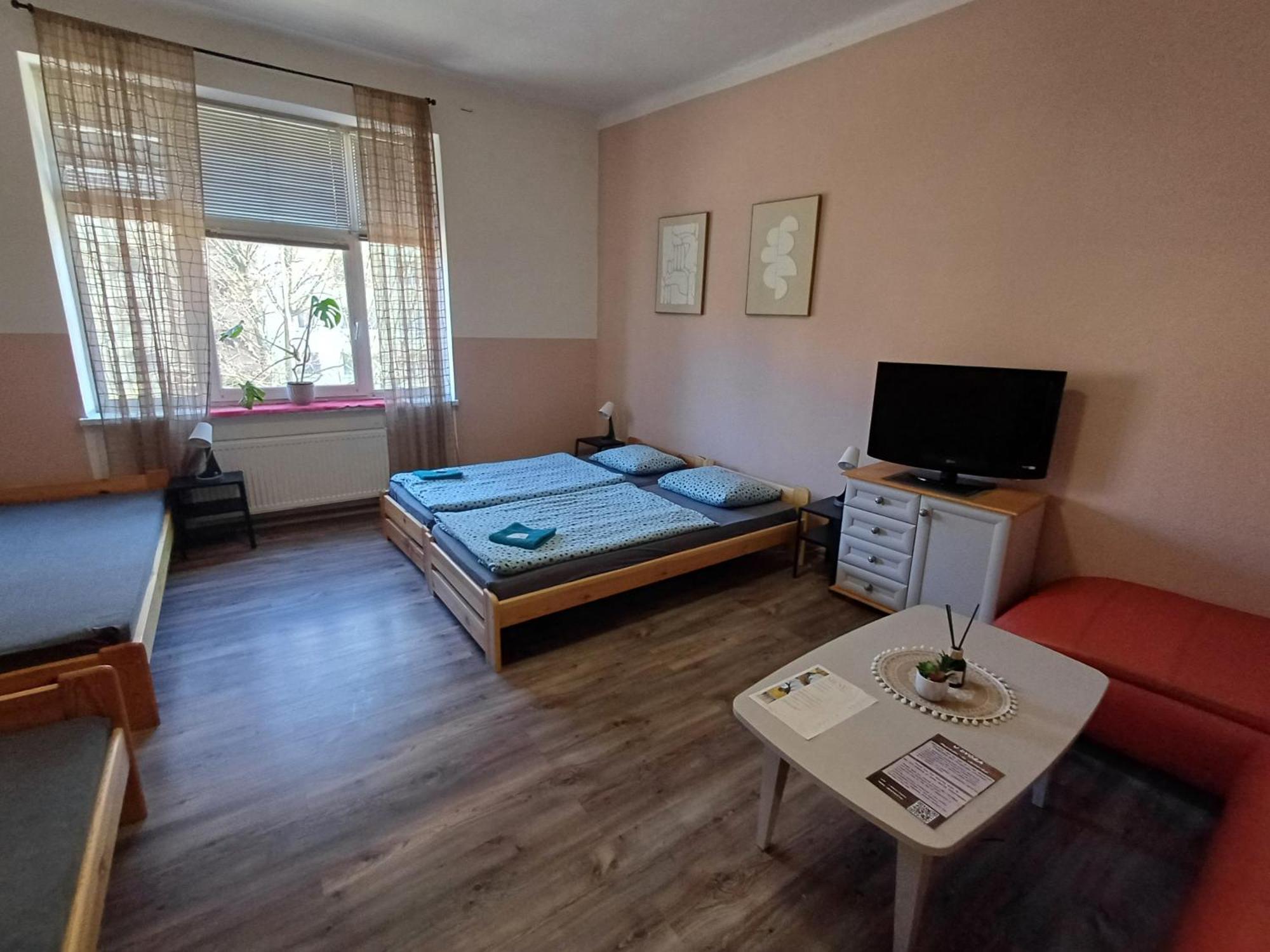 Ubytovani U Dvora Bohumín Buitenkant foto